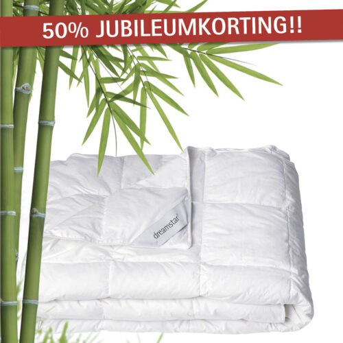 Dreamstar Dekbed Summer Bamboo-Tencel