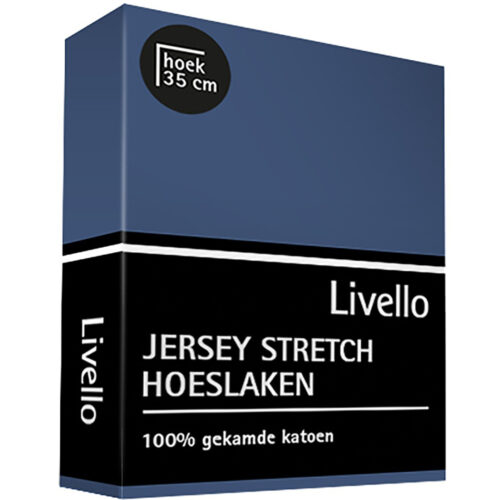 Livello Hoeslaken Jersey Denim