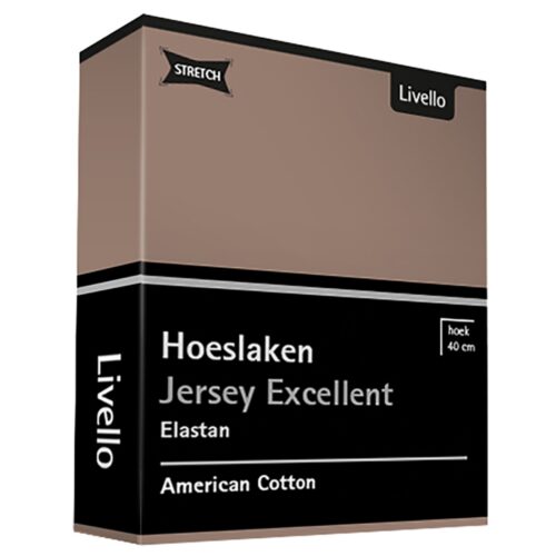 Livello Hoeslaken Jersey Excellent Brown