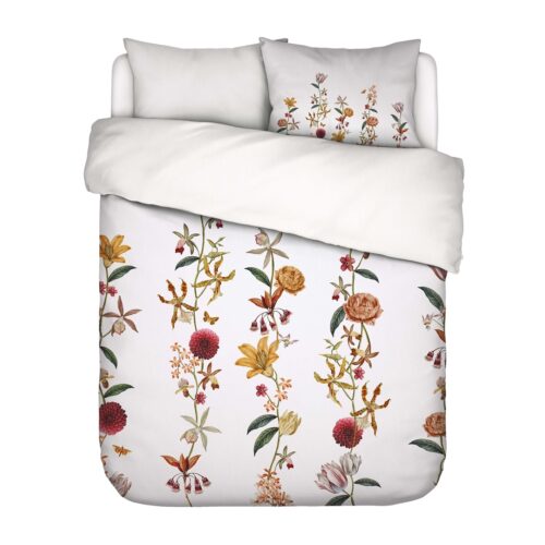 Essenza dekbedovertrek feda pure white