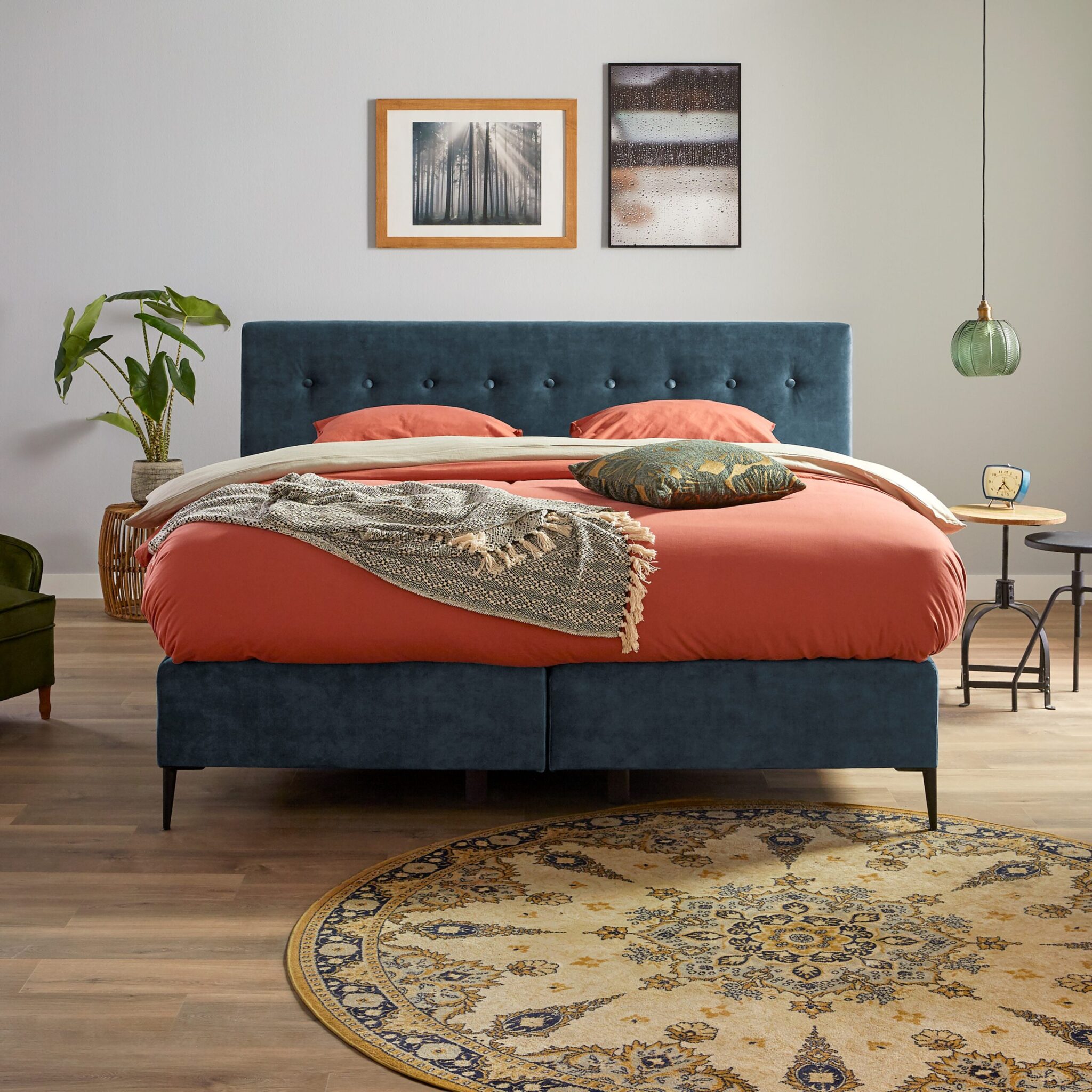 De boxspring Home Excellent De Vries Slaapcomfort kopen?