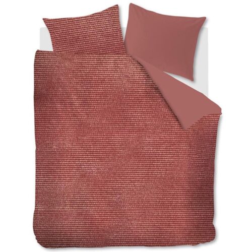 AtHome Cosy Corduroy Roze