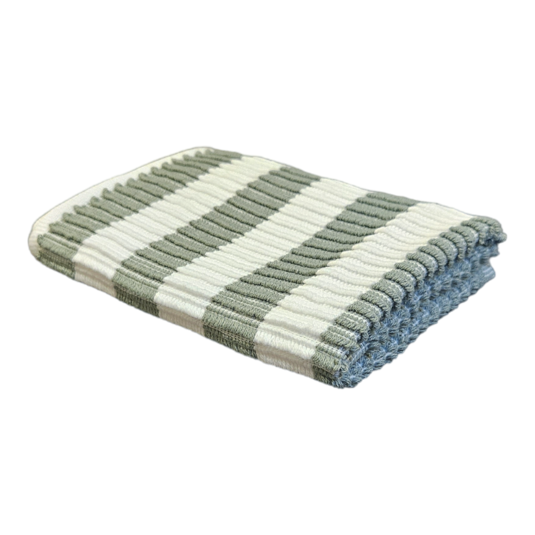 Vaatdoek livello Grey-Green