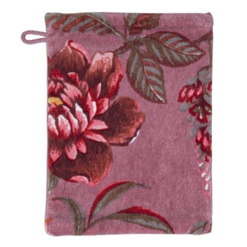 Pip Studio WAshand Secret Garden Mauve