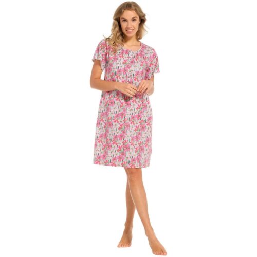 Pastunette Nightdress 10241-102-4 Green