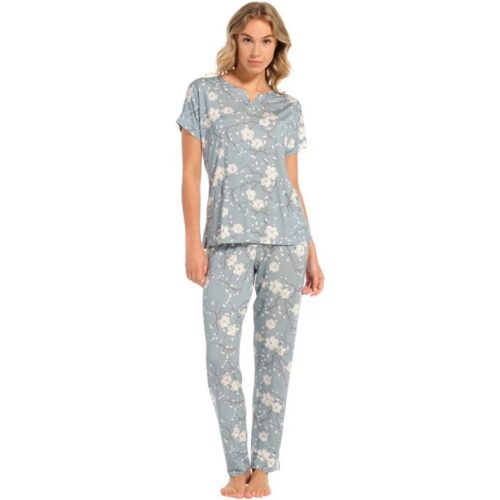 Pastunette Pyjama 25241-309-2 Groen