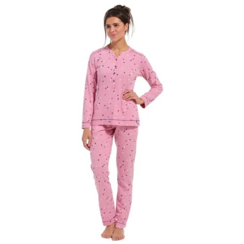 Rebelle by Pastunette Pyjama 21232-442-4 Dark Pink