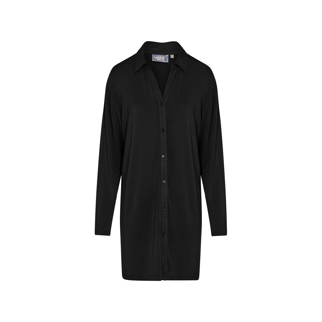 Essenza Nightdress Valentina Uni Anthracite