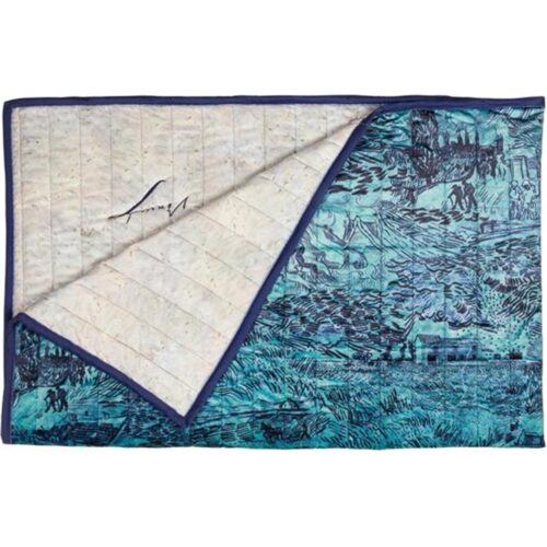 Beddinghouse x Van Gogh Bedsprei Champ de Ble