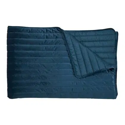 Kaat Amsterdam Bedsprei Confer Blauw