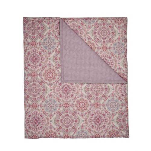 Pip Studio Bedsprei El Bordado Roze