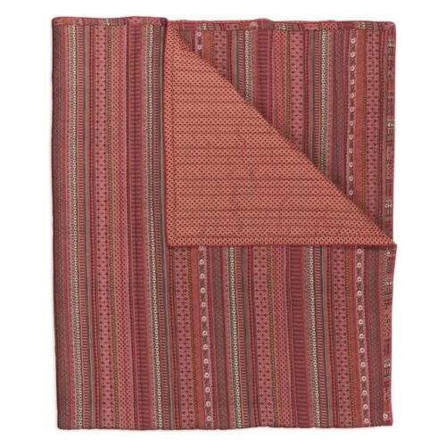 Pip Studio Bedsprei Ribbon Rood