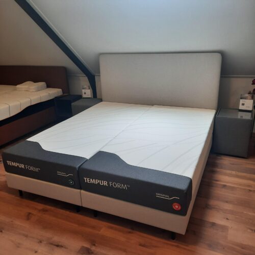 Tempur boxspring Form Original